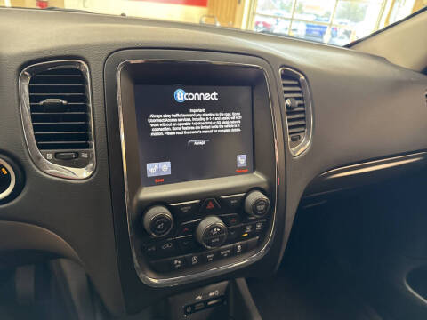 2016 Dodge Durango SXT