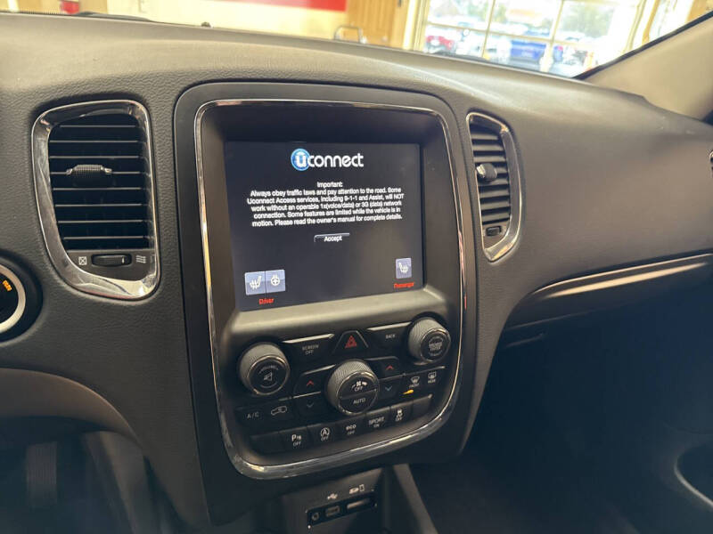 2016 Dodge Durango SXT