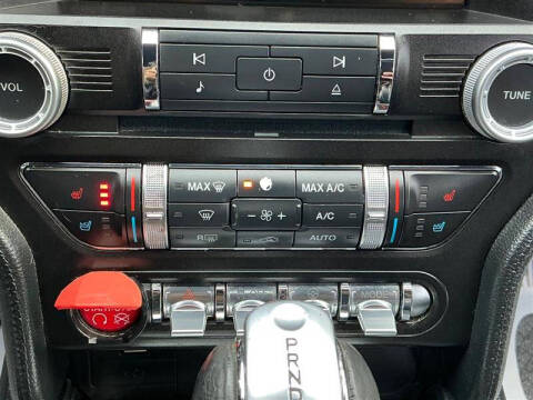 2015 Ford Mustang GT