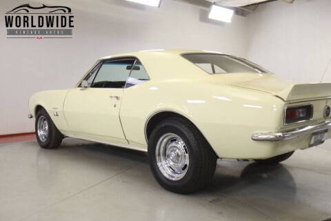 1967 Chevrolet Camaro