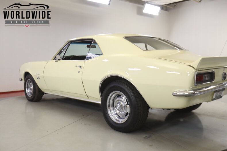 1967 Chevrolet Camaro