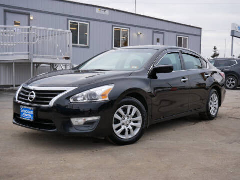 2014 Nissan Altima for sale at The Yes Guys in Portsmouth NH