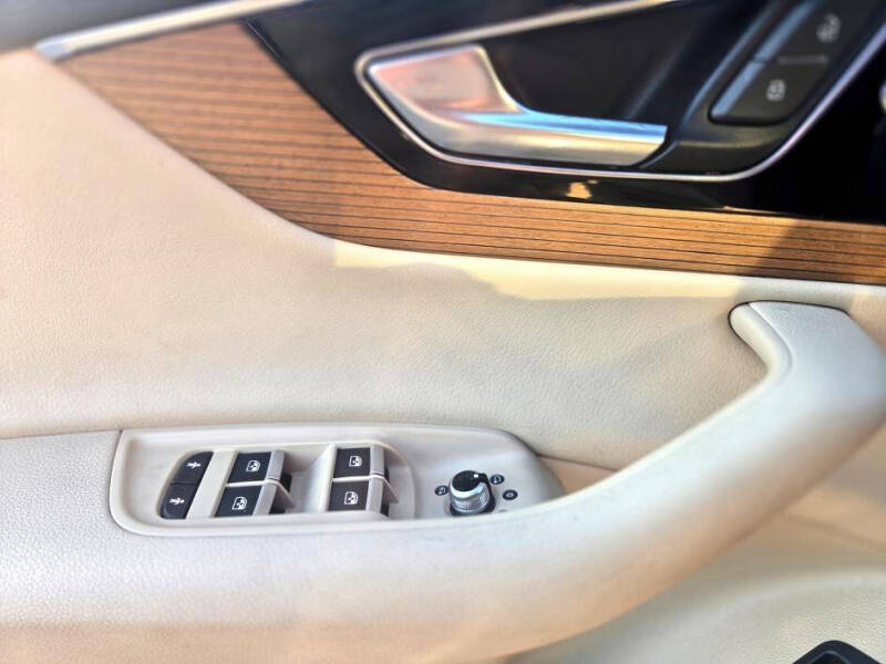 2017 Audi Q7 3.0T quattro Premium Plus