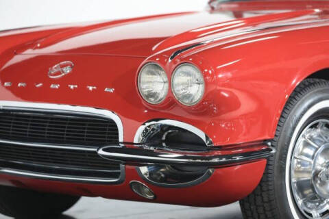 1962 Chevrolet Corvette