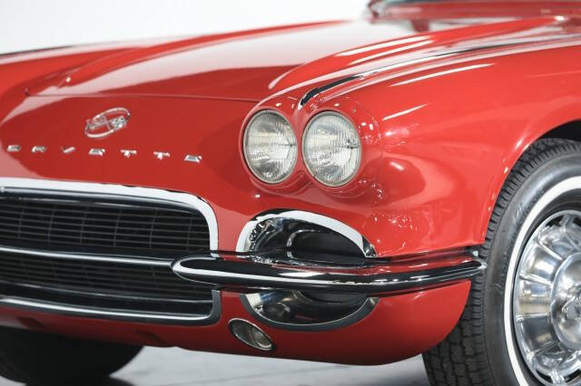 1962 Chevrolet Corvette