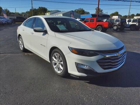 2020 Chevrolet Malibu for sale at BuyRight Auto in Greensburg IN