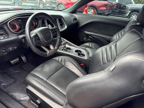 2018 Dodge Challenger