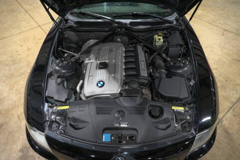 2006 BMW Z4 3.0i
