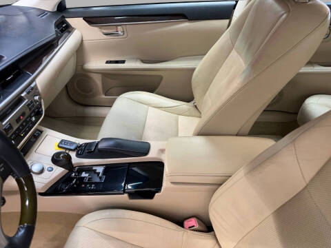 2013 Lexus ES 350