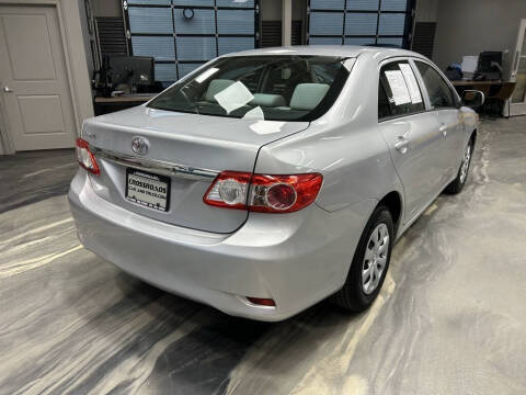 2013 Toyota Corolla L