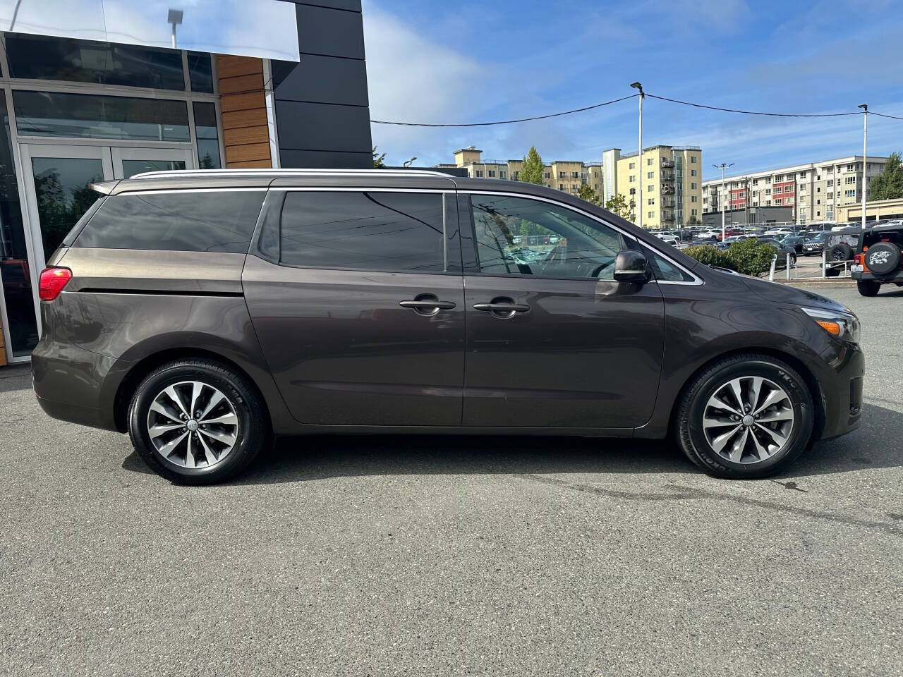 2018 Kia Sedona for sale at Autos by Talon in Seattle, WA