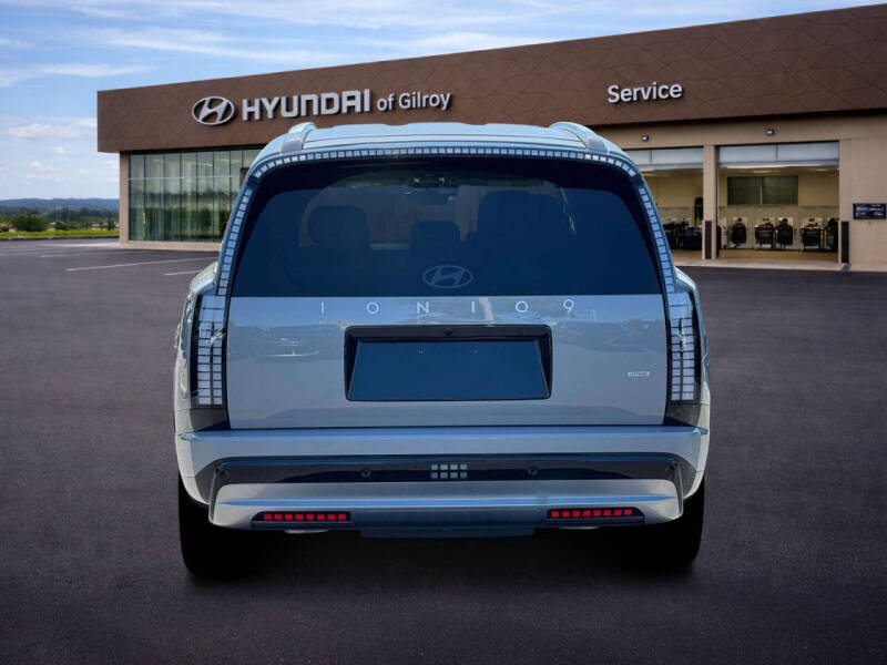2026 Hyundai IONIQ 9 SEL