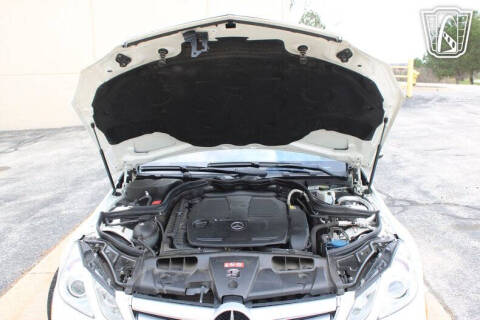 2012 Mercedes-Benz E-Class E 350