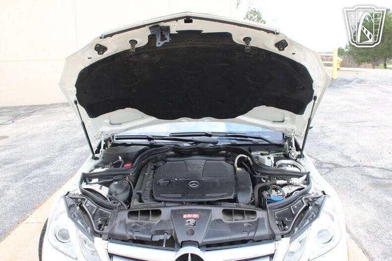 2012 Mercedes-Benz E-Class E 350
