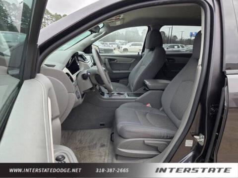 2016 Chevrolet Traverse LS