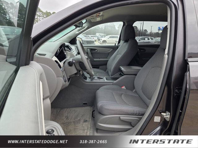2016 Chevrolet Traverse LS