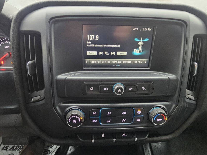 2017 Chevrolet Silverado 1500