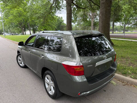 2009 Toyota Highlander Limited