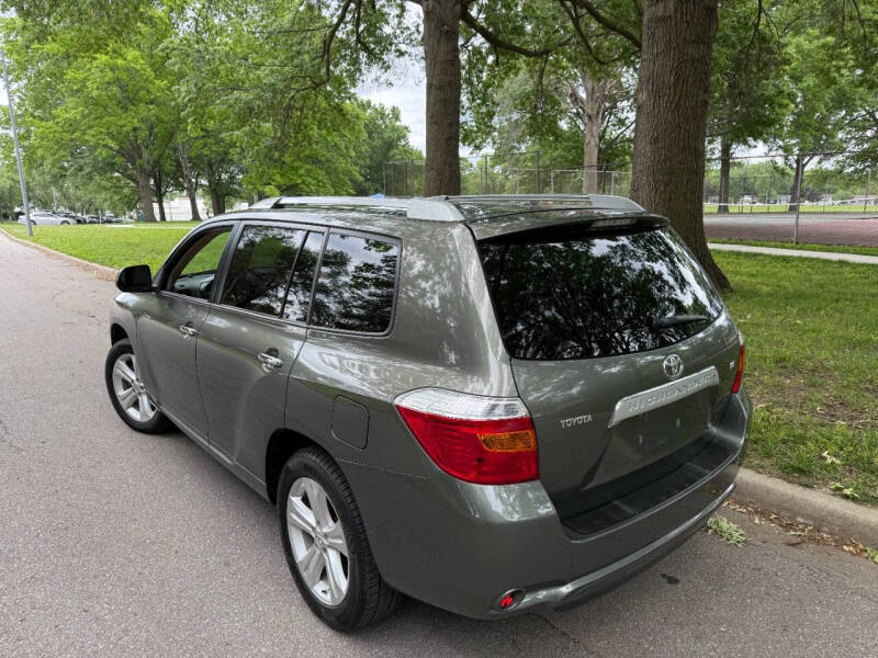 2009 Toyota Highlander Limited