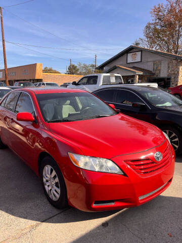 2009 Toyota Camry LE