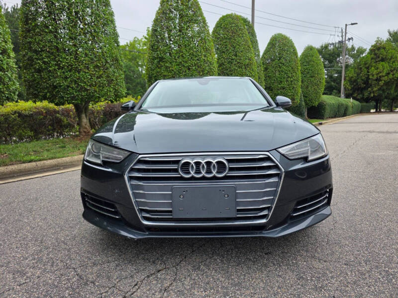 2017 Audi A4 2.0T Premium