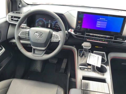 2026 Toyota Sienna XSE 7-Passenger