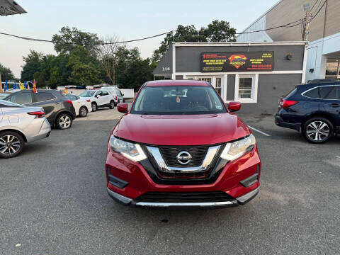 2017 Nissan Rogue S