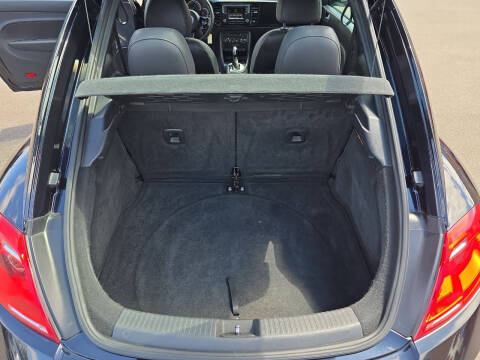 2016 Volkswagen Beetle 1.8T Wolfsburg Edition PZEV