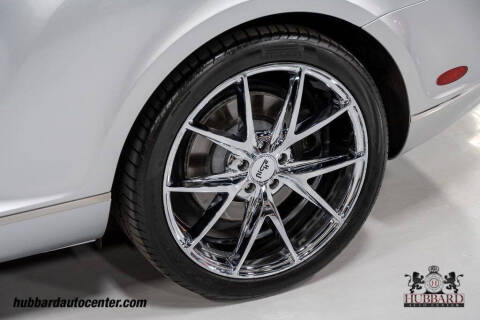 2009 Bentley Continental GT