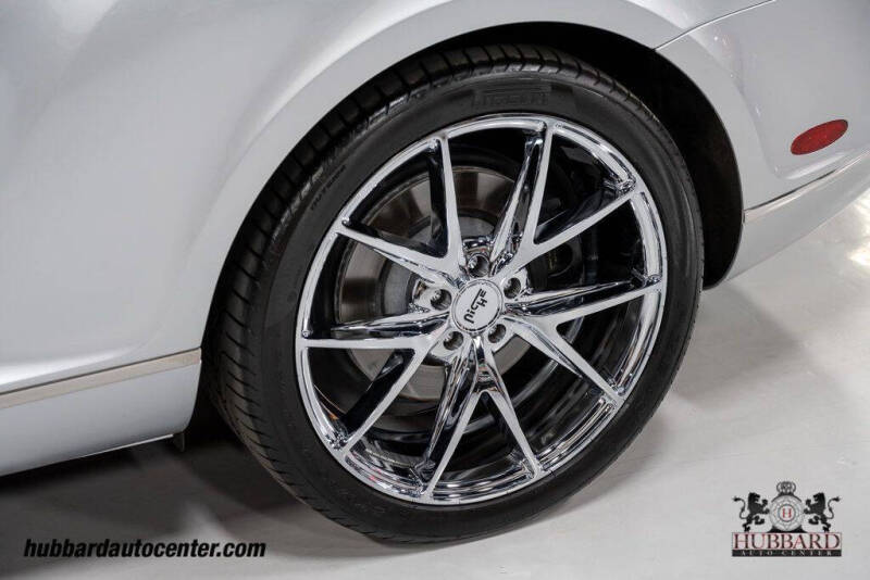 2009 Bentley Continental GT