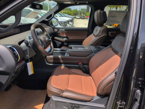 2026 Ford Expedition King Ranch