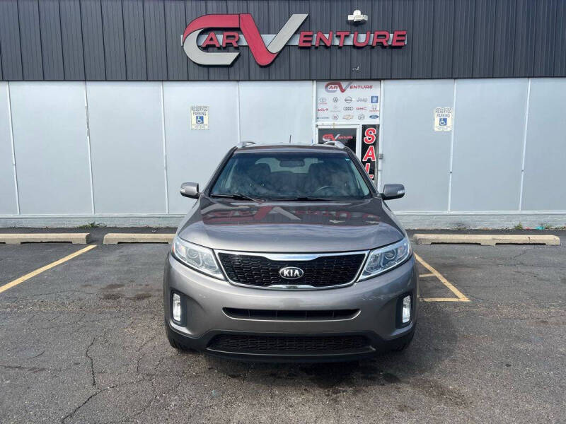 2014 Kia Sorento LX