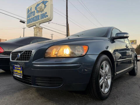2007 Volvo S40 2.4i