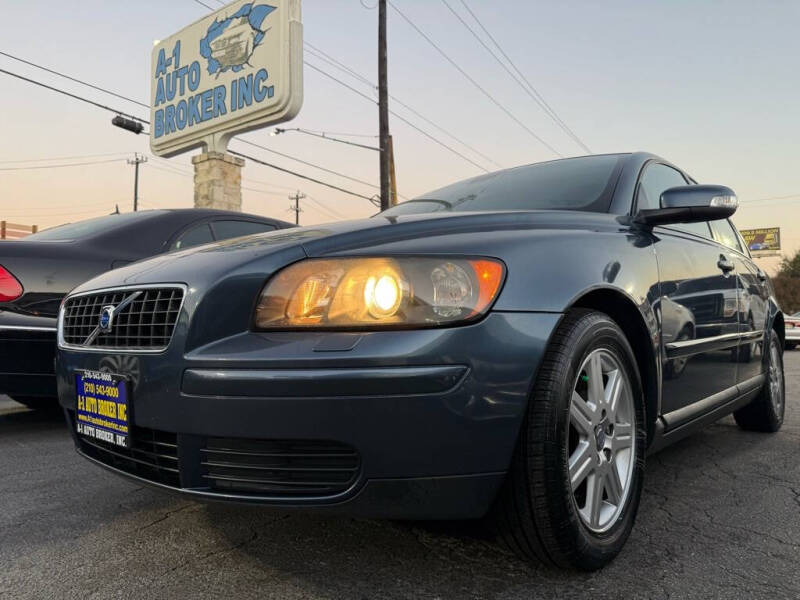 2007 Volvo S40 2.4i