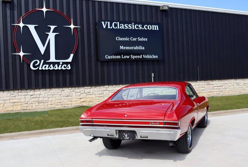 1968 Chevrolet Chevelle