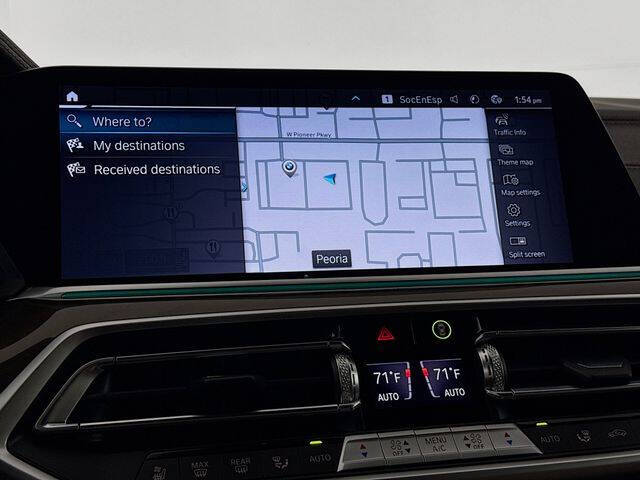 2023 BMW X5 xDrive45e