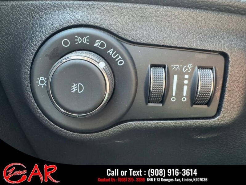 2021 Jeep Compass Altitude