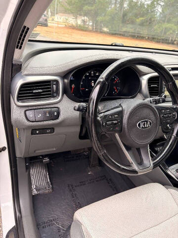 2016 Kia Sorento SX V6