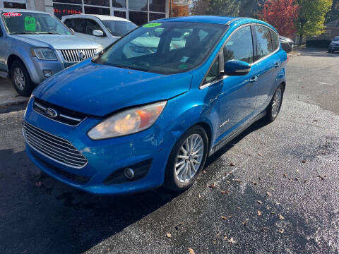 2013 Ford C-MAX Hybrid SEL