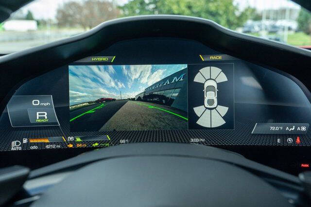 2022 Ferrari 296 GTB