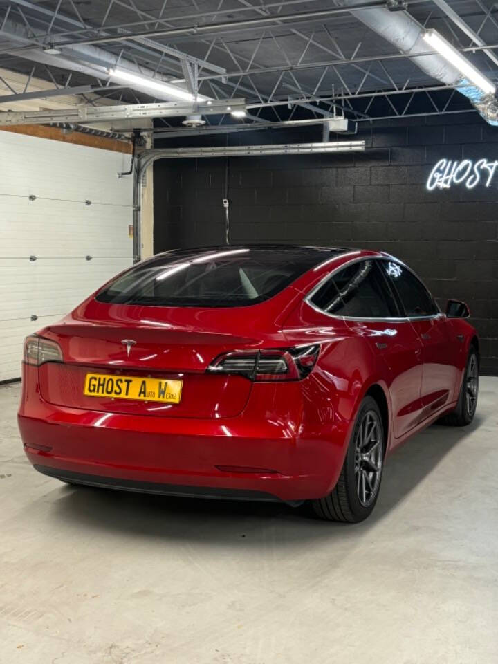 2018 Tesla Model 3 for sale at GHOST AUTOWERKZ in Northbrook, IL