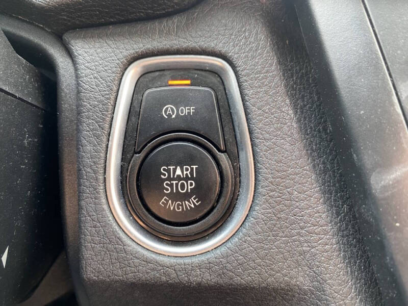 2014 BMW 3 Series 320i xDrive