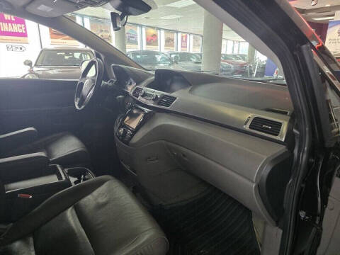 2017 Honda Odyssey EX-L
