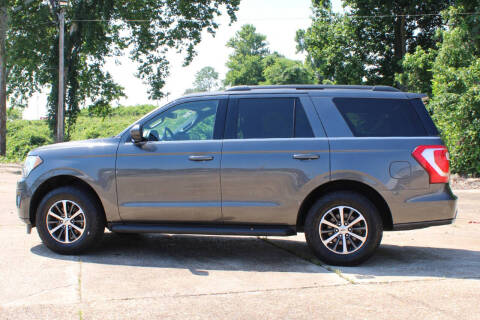 2021 Ford Expedition XLT