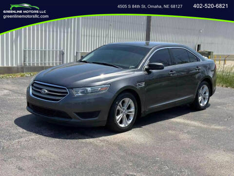 2015 Ford Taurus for sale at Greenline Motors, LLC. in Omaha NE
