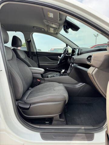 2020 Hyundai Santa Fe SEL