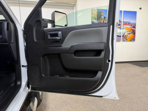 2017 GMC Sierra 2500HD
