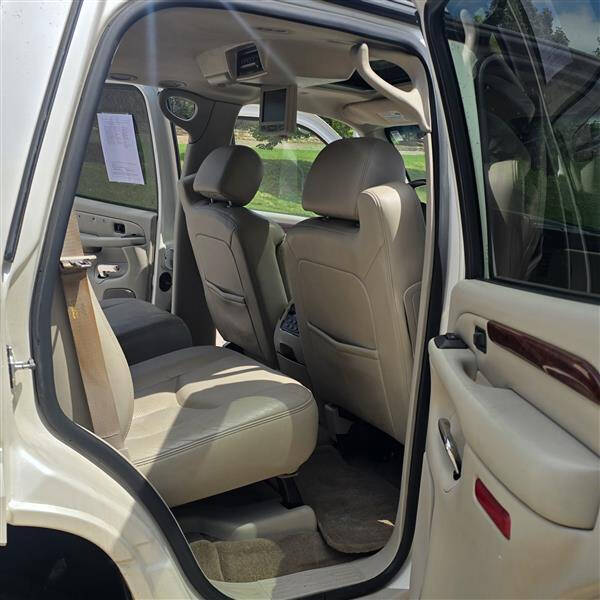 2005 Cadillac Escalade