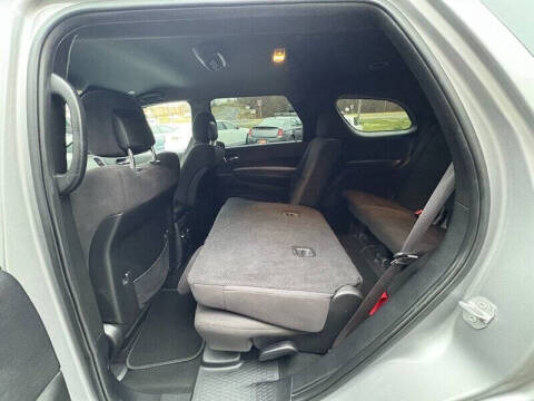 2019 Dodge Durango GT