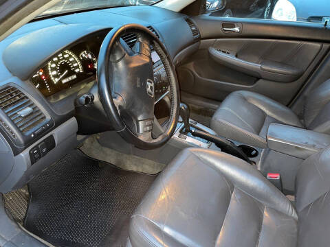 2007 Honda Accord EX-L V-6